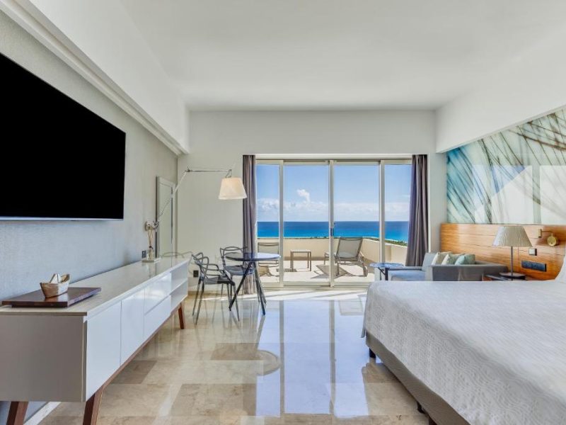 Premium Room, 1 King Bed, Terrace, Oceanfront